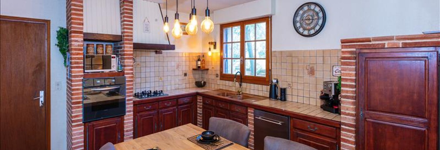 Maison 6 Pièces 170 m² à vendre à L'Isle-Jourdain (32600)