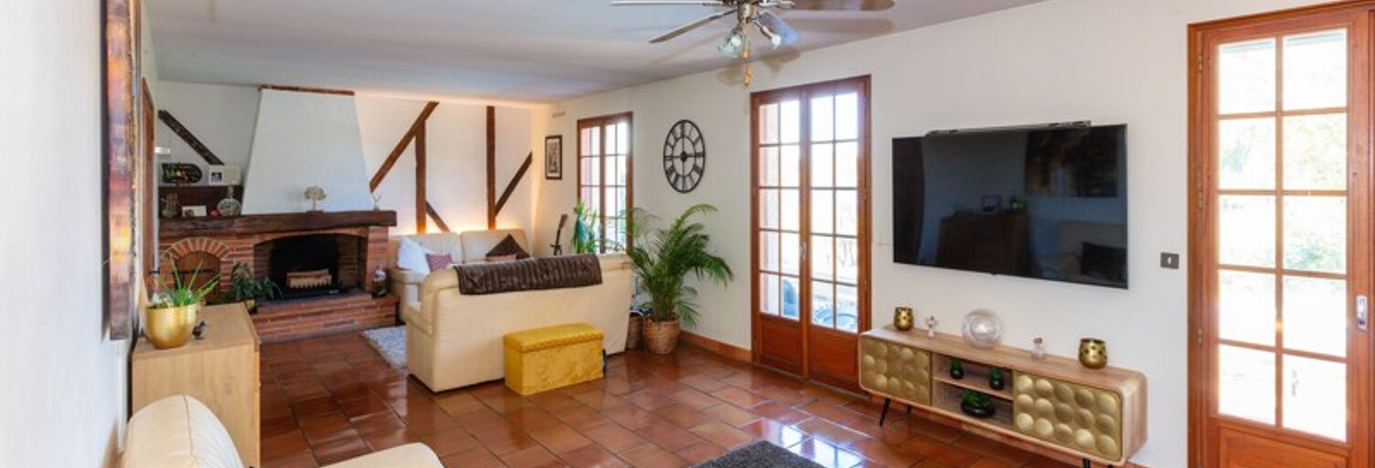 Maison 6 Pièces 170 m² à vendre à L'Isle-Jourdain (32600)