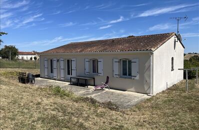 vente maison 171 000 € à proximité de Barbezieux-Saint-Hilaire (16300)