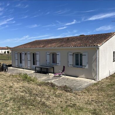 Maison 4 pièces 93 m²