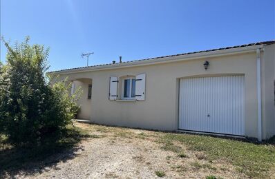 vente maison 165 850 € à proximité de Saint-Laurent-de-Belzagot (16190)