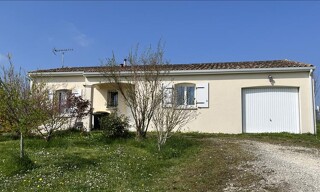 Maison 4 Pièces 93 m² à vendre à Barbezieux-Saint-Hilaire (16300)