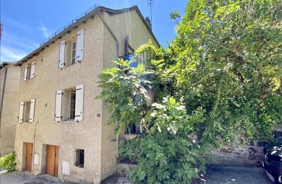 vente immeuble 82 875 € à proximité de La Chapelle-Aux-Brocs (19360)