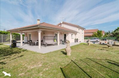 vente maison 724 000 € à proximité de Saint-Quentin-Fallavier (38070)