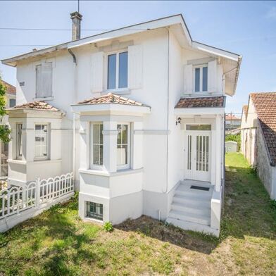 Maison 4 pièces 91 m²