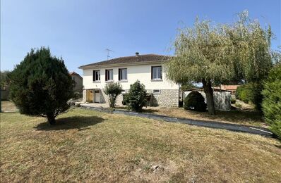 vente maison 139 750 € à proximité de Aussac-Vadalle (16560)