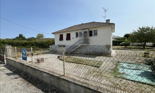 Maison 5 Pièces 80 m² à vendre à La Rochefoucauld-en-Angoumois (16110)