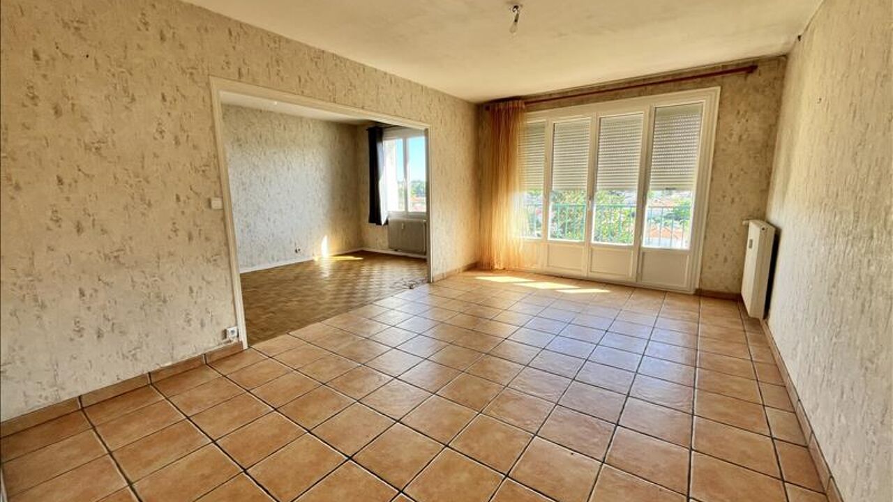 appartement 4 pièces 71 m2 à vendre à Limoges (87100)