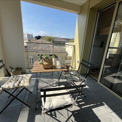 Appartement 4 pièces 93 m²