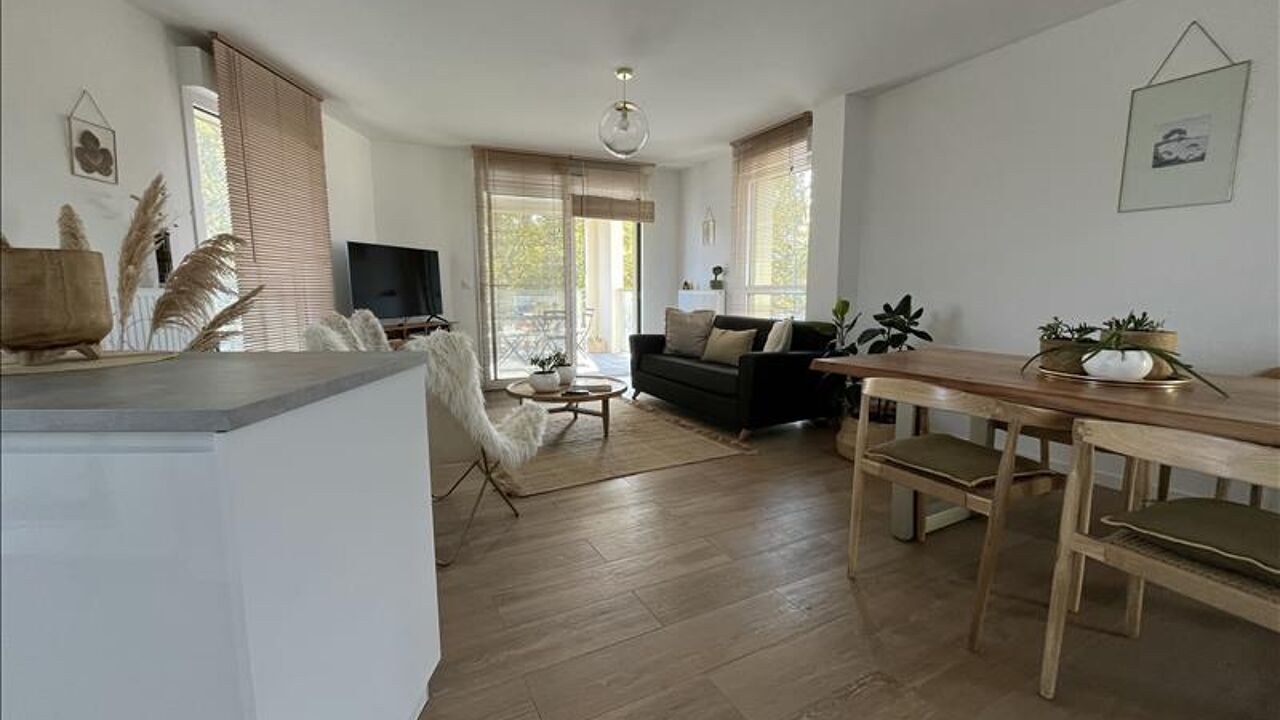 appartement 4 pièces 93 m2 à vendre à Bordeaux (33800)