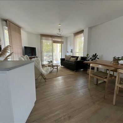 Appartement 4 pièces 93 m²