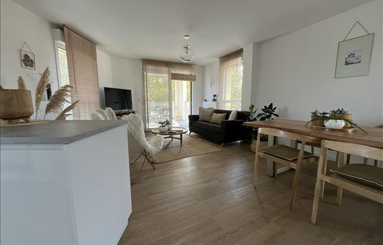 appartement 4 pièces 93 m2 à vendre à Bordeaux (33800)