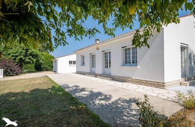 vente maison 235 000 € à proximité de Chérac (17610)