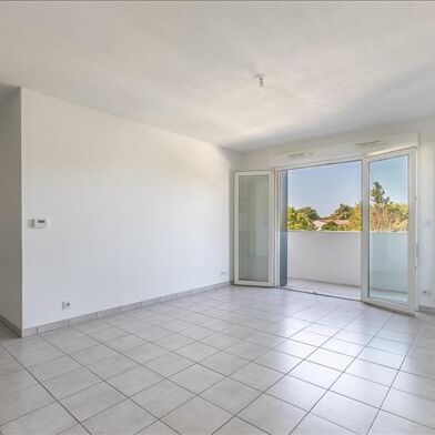 Appartement 3 pièces 59 m²