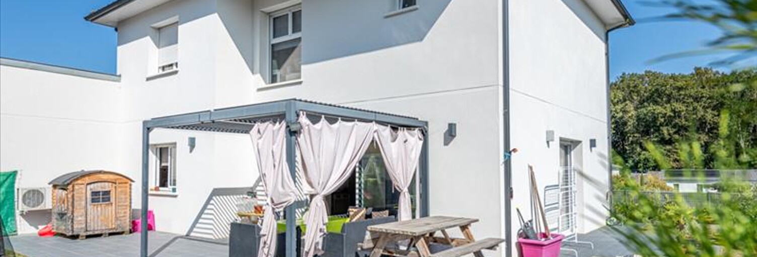 Maison 6 Pièces 174 m² à vendre à Pompignac (33370)