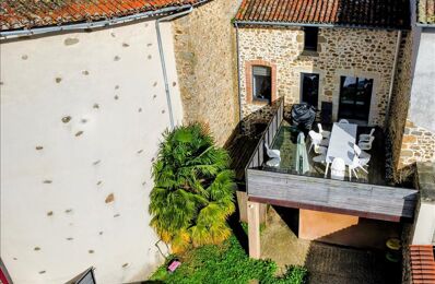 vente immeuble 280 900 € à proximité de Exideuil-sur-Vienne (16150)