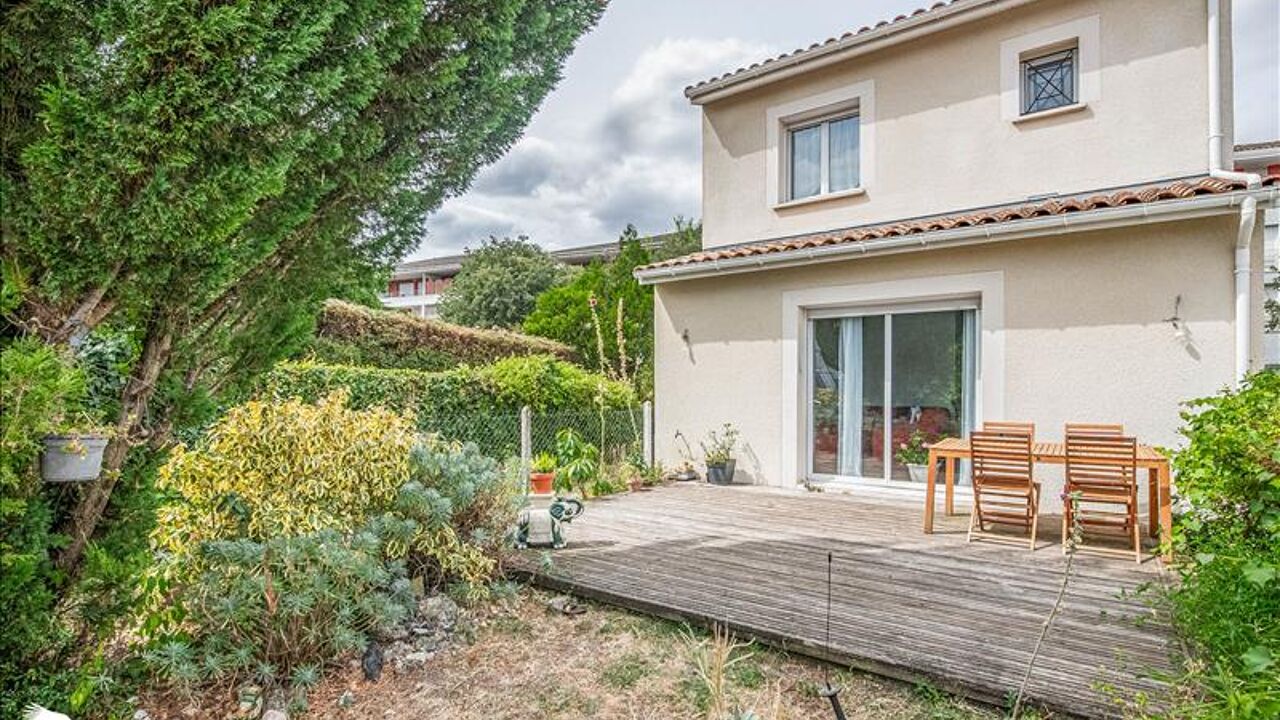 maison 4 pièces 87 m2 à vendre à Bègles (33130)