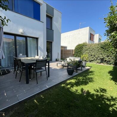 Maison 4 pièces 88 m²