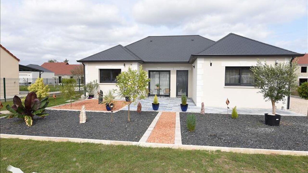 maison 4 pièces 119 m2 à vendre à Le Controis-en-Sologne (41700)