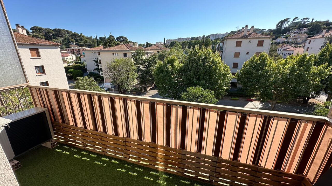 appartement 3 pièces 58 m2 à vendre à Toulon (83000)