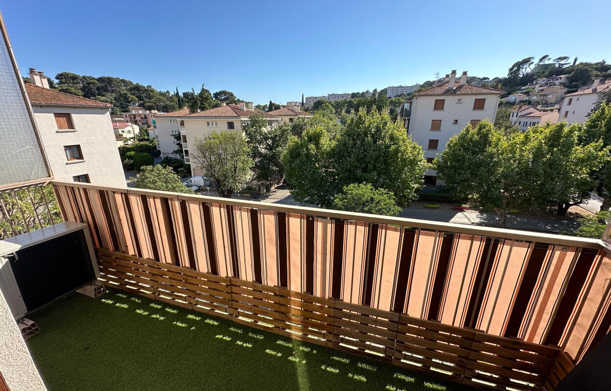 appartement 3 pièces 58 m2 à vendre à Toulon (83000)