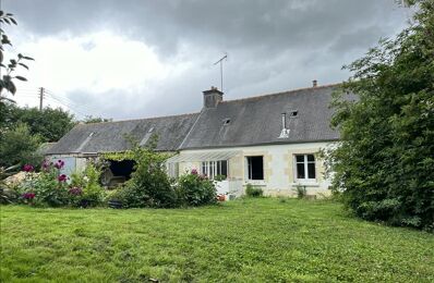 vente maison 120 000 € à proximité de Guingamp (22200)