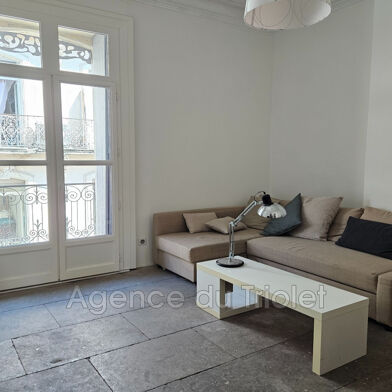 Appartement 3 pièces 84 m²