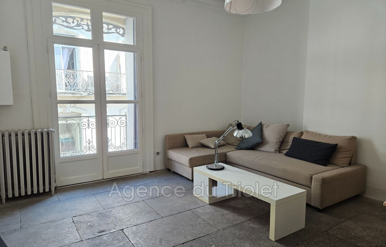 appartement 3 pièces 84 m2 à louer à Montpellier (34000)