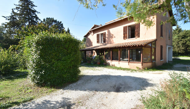 Villa / Maison 6 pièces  à vendre Aix-en-Provence 13090