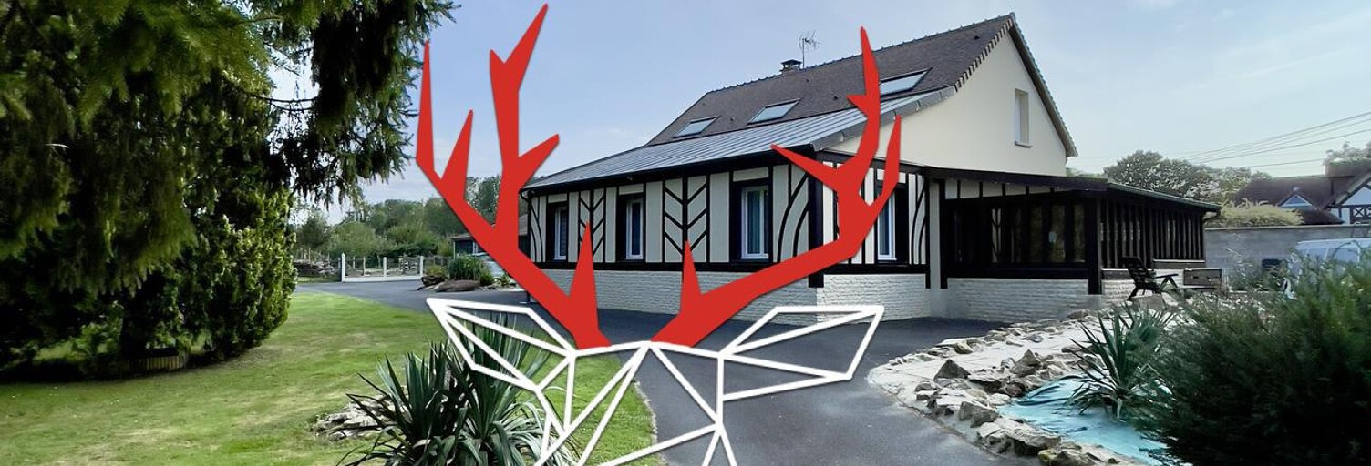 Maison 5 Pièces 176 m² à vendre à Mézidon Vallée d'Auge (14270)