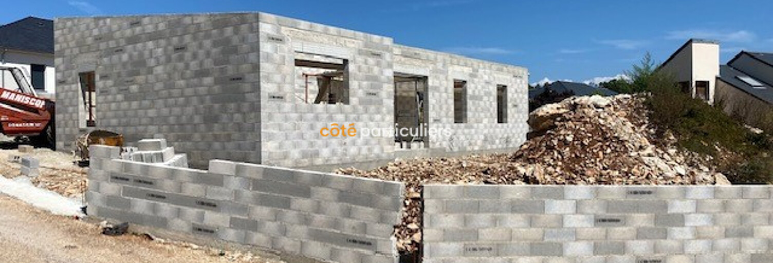 Maison 5 Pièces 107 m² à vendre à Montrozier (12630)