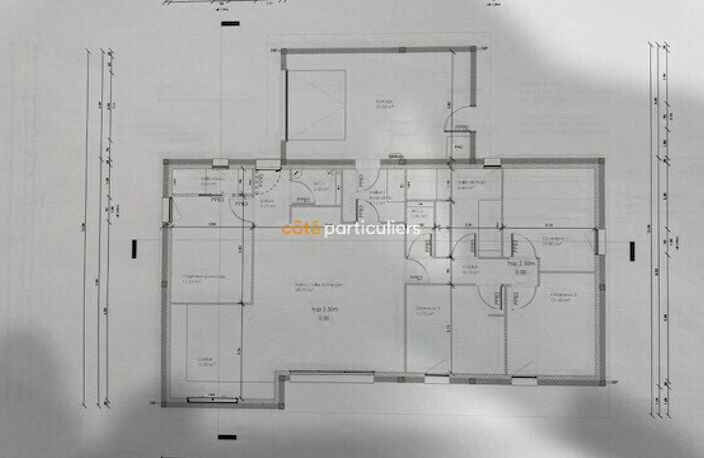 GAGES LE HAUT MAISON HORS D'EAU - HORS D'AIR de type 5 — photo 3