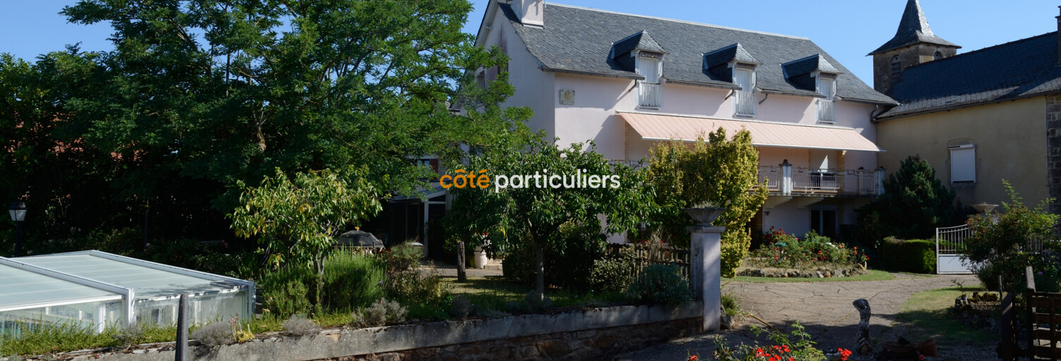 Maison 7 Pièces 280 m² à vendre à Salles-la-Source (12330)