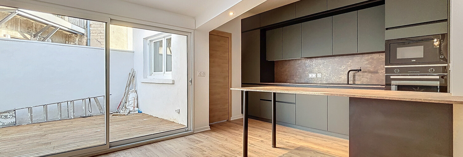 Appartement 3 Pièces 65 m² à vendre à Montpellier (34000)