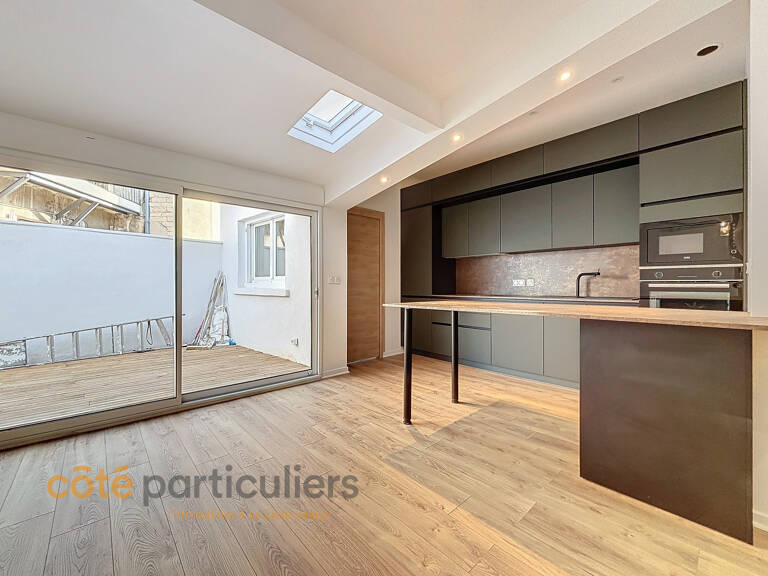Appartement T3 bis aux Beaux Arts — photo 1