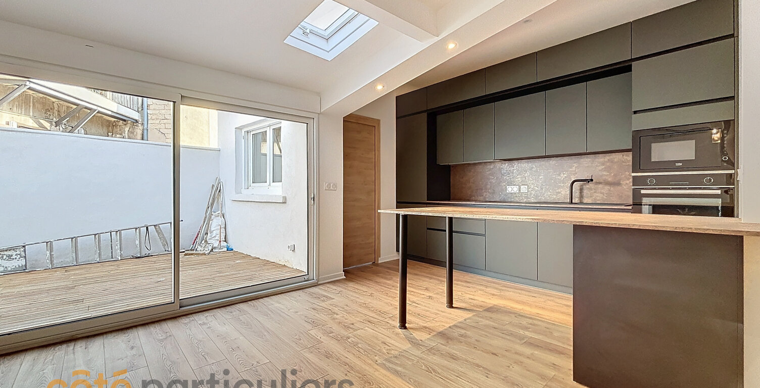 Appartement T3 bis aux Beaux Arts — photo 1