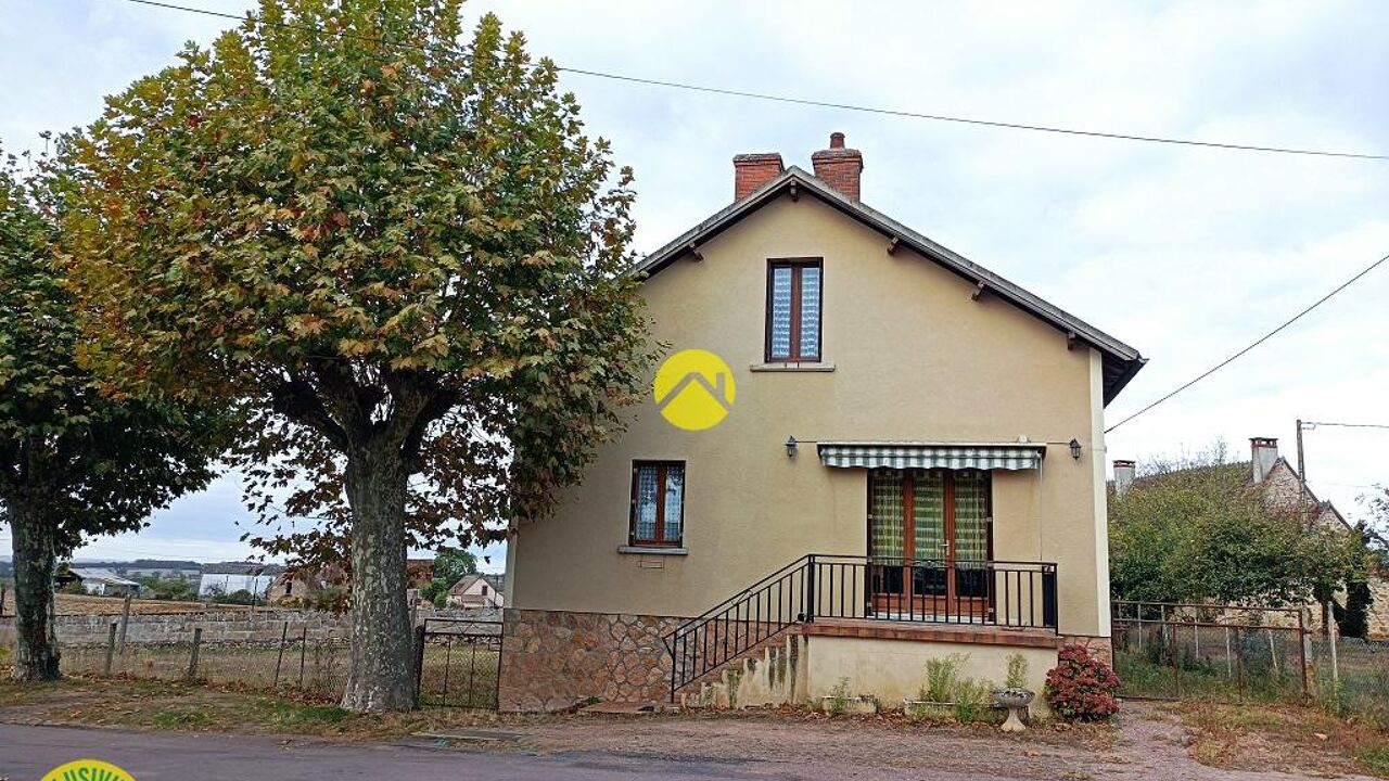 maison 5 pièces 95 m2 à vendre à Cosne-d'Allier (03430)