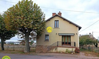 Maison 5 Pièces 95 m² à vendre à Cosne-d'Allier (03430)