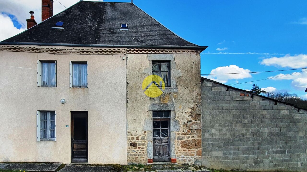 maison 5 pièces 103 m2 à vendre à Auzances (23700)