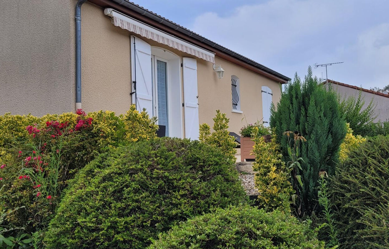 maison 5 pièces 90 m2 à vendre à Bellerive-sur-Allier (03700)