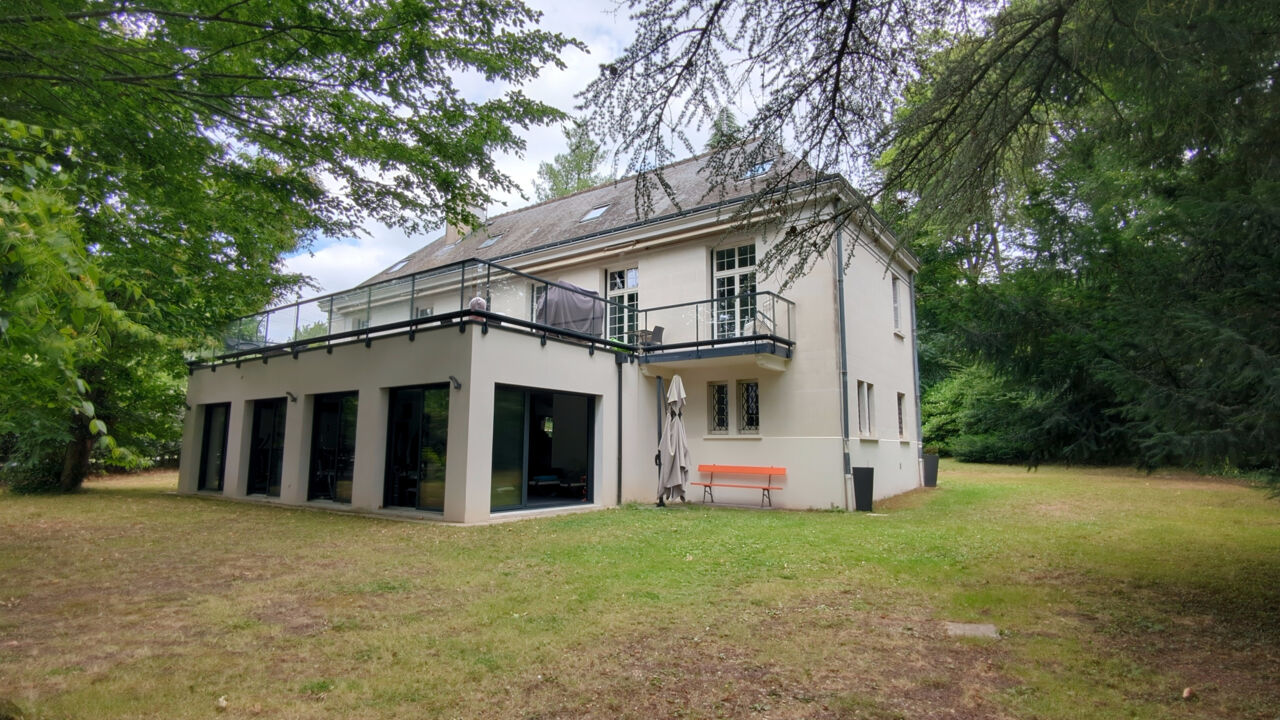 maison 8 pièces 350 m2 à vendre à Vernou-sur-Brenne (37210)