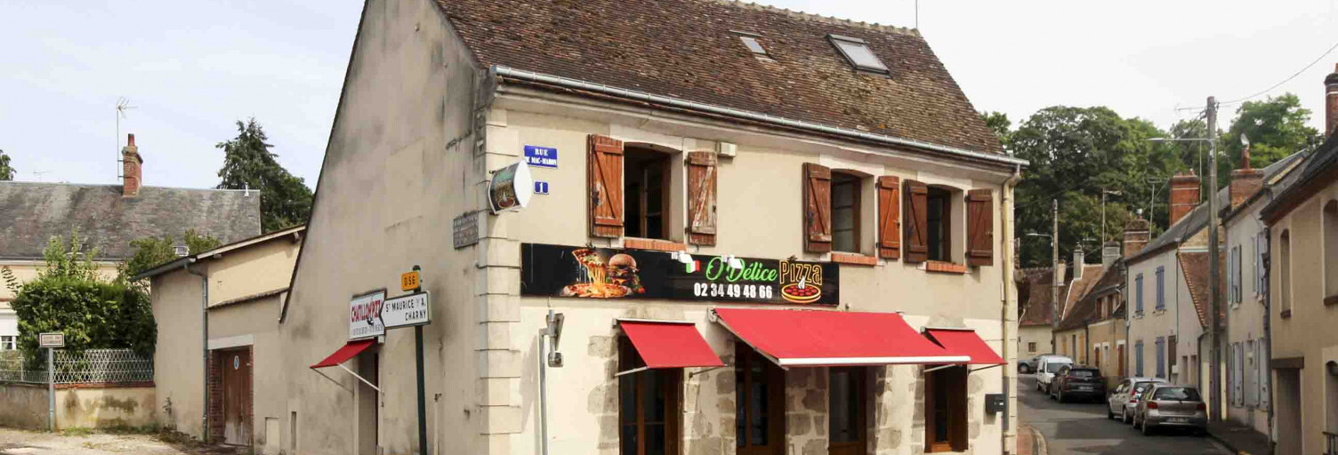 Immeuble  131 m² à vendre à Châtillon-Coligny (45230)