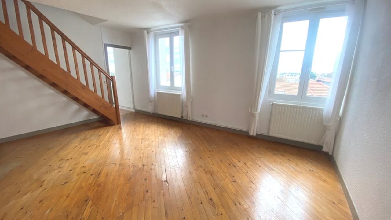 appartement 3 pièces 60 m2 à louer à Romans-sur-Isère (26100)