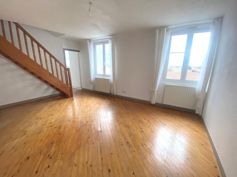 Appartement 3 pièces  à louer Romans-sur-Isère 26100