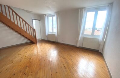 location appartement 460 € CC /mois à proximité de Saint-Donat-sur-l'Herbasse (26260)