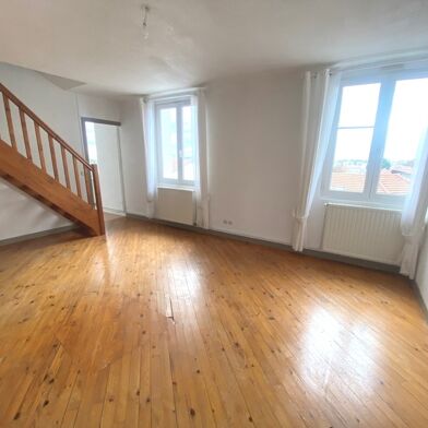 Appartement 3 pièces 60 m²