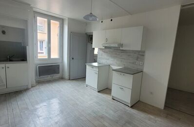 vente appartement 120 000 € à proximité de Izeaux (38140)