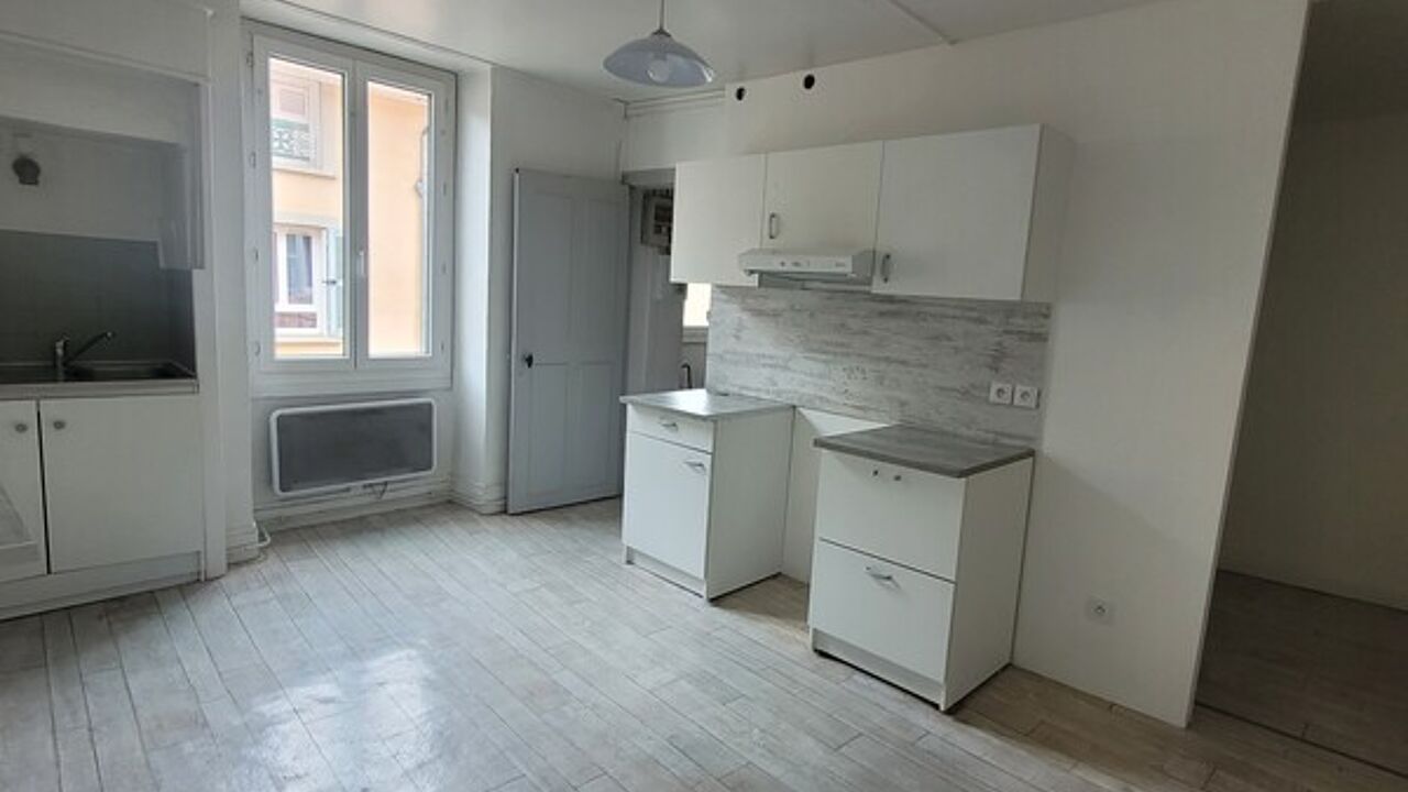 appartement 4 pièces 108 m2 à vendre à Voiron (38500)