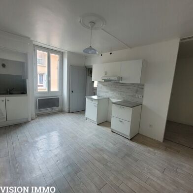 Appartement 4 pièces 108 m²