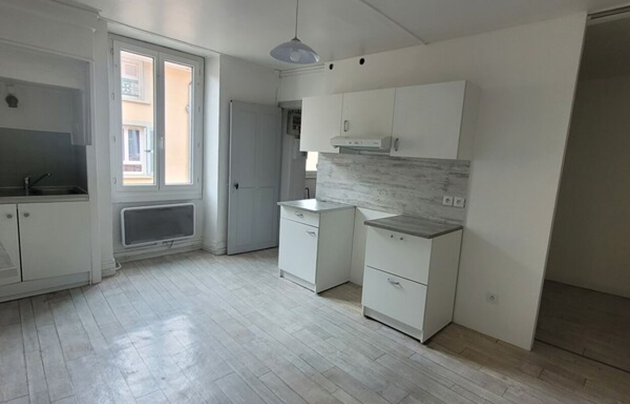 appartement 4 pièces 108 m2 à vendre à Voiron (38500)